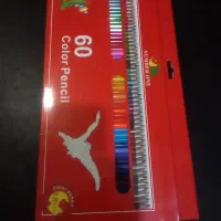 مداد رنگی جنس اعلا|لوازم التحریر|تهران, راه آهن|دیوار