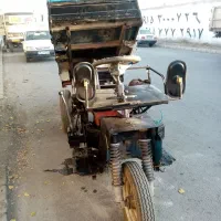 دستگاه سه چرخ کشاورزی|خودرو سنگین|مشهد, توس (بلوار توس)|دیوار