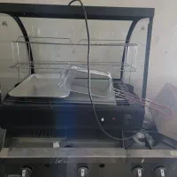 فر ترکیبی صنعتی