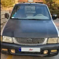 نیسان شوکا جرثقیل