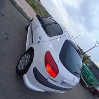 206 فرانسوی  تمام فابریک کلکسیونی کمکار