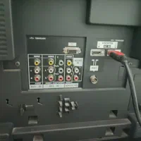 تلویزیون LCD. پاناسونیک اصل مالزی|تلویزیون و پروژکتور|اصفهان, باغ زیار|دیوار