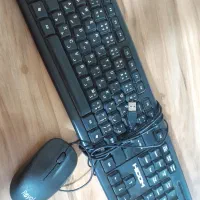 صفحه کلید وموس