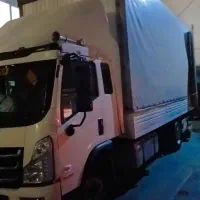 خدمات باربری وکارگر تنهاحمل اثاث منزل خاور نیسان