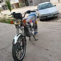دوعدد موتور ۱۴۰۰