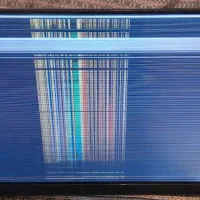 تلویزیون 43 جی پلاس پنل خراب برد سالم