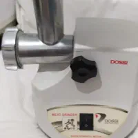 چرخ گوشت گوشکوب برقی بستنی ساز