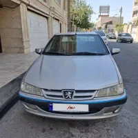 پژو پارس مدل ۸۴