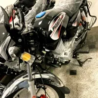 پیشرو ۲۰۰ سی سی طرح باکسر