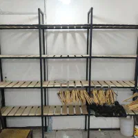 قفسه رگال پروفیل و لباس جودو