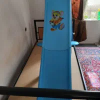 سرسر 6 پله همراه با دسته ایمنی