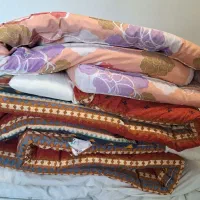 تشک پنبه ای