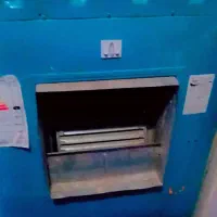 کولر در حد نو