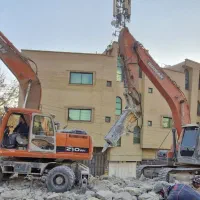 تخریب ساختمان و خاکبرداری جعفری|خدمات پیشه و مهارت|اصفهان, جلوان|دیوار