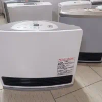 بخاری ژاپنی ۳۵۰۰توربوفن صفحه تخت