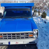 نیسان مدل۱۴۰۲ دوگانه سوز