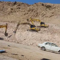 اجاره، بیل مکانیکی|ماشینآلات صنعتی|مرزنآباد, |دیوار