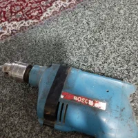 دریل بوش اصل سویسی درجه یک|ابزارآلات|کرج, شهرک احمدیه‎|دیوار