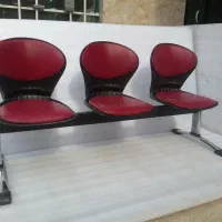 صندلی گروهی انتظار / چکی بدون سود و کارمزد