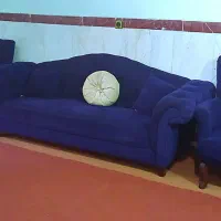 مبل راحتی ۸نفره.پاوه|مبلمان خانگی و میز عسلی|پاوه, |دیوار