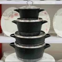 انواع قابلمه روحی ودستمال|ظروف پخت‌وپز|مرند, |دیوار