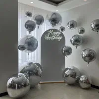 دکور بادکنک آرایی و گل آرایی|خدمات پذیرایی، مراسم|شهریار, شهرک وائین|دیوار