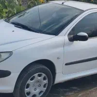 206 sdمدل90|خودرو سواری و وانت|خرم‌آباد, |دیوار