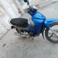 موتور ویو تمیز مدارک کامل|موتورسیکلت|چالوس, |دیوار