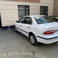 سمند مدل ۹۷|خودرو سواری و وانت|ملایر, |دیوار