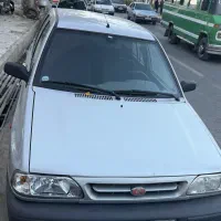 پراید 131SEمدل۹۸در حدصفر