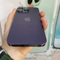 اپل 14 pro max 256 gig  ریجستر شده|موبایل|رشت, لاکانی|دیوار