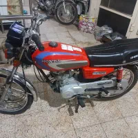 125 مدل 94|موتورسیکلت|دزفول, |دیوار