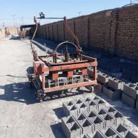 کارگر زبده جهت کار در کارگاه بلوکه زنی سیمانی|استخدام معماری، عمران و ساختمانی|خواف, |دیوار