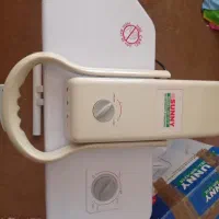 اتو پرس در حد نو