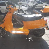 موتور نامی ۱۵۰ نو نو|موتورسیکلت|تهران, علم و صنعت|دیوار