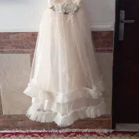 لباس عروس بچه گانه|لباس|درگهان, |دیوار