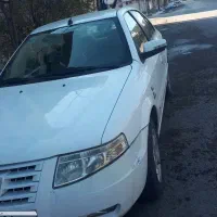 سمند سورن توربو شارژ ۹۶