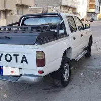 تویوتا هایلوکس 2002پا بلند|خودرو سواری و وانت|قروه, |دیوار