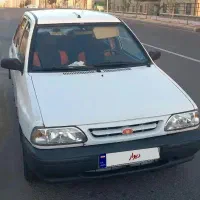 پراید صندوقدار CNG، مدل ۱۳۸۶