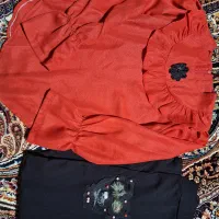 لباس یلدایی|کفش و لباس بچه|قم, ولیعصر|دیوار