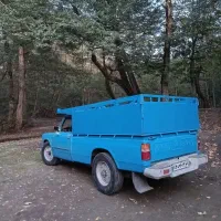نیسان باری. باربری