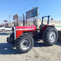 تراکتور 285 جفت مدل 1387 عتیقه|خودرو سنگین|نقده, |دیوار