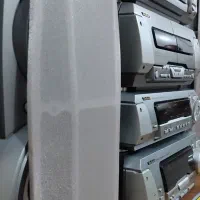 ست بینظیر و کلکسیونی تکنیکس|سیستم صوتی خانگی|سهند, |دیوار
