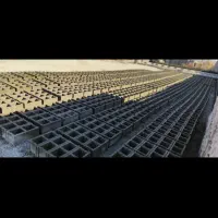 کارگاه بلوک و پخش مصالح ساختمانی«سیمان‌اجر‌ماسه‌گچ