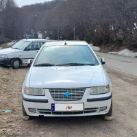 سمند ef7 مدل ۹۵