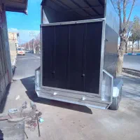 اسبکش دو اسبی