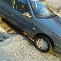 ماشین 405 جی ال ایکس|خودرو سواری و وانت|بومهن, |دیوار