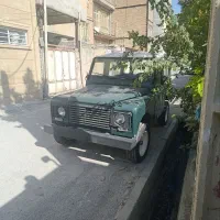 پاژن مدل ۷۰|خودرو سواری و وانت|ایلام, |دیوار