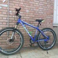 فاریس اکورا 27.5|دوچرخه، اسکیت، اسکوتر|خرم‌آباد, |دیوار