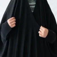 چادر مشکی|لباس|مشهد, ابوذر|دیوار